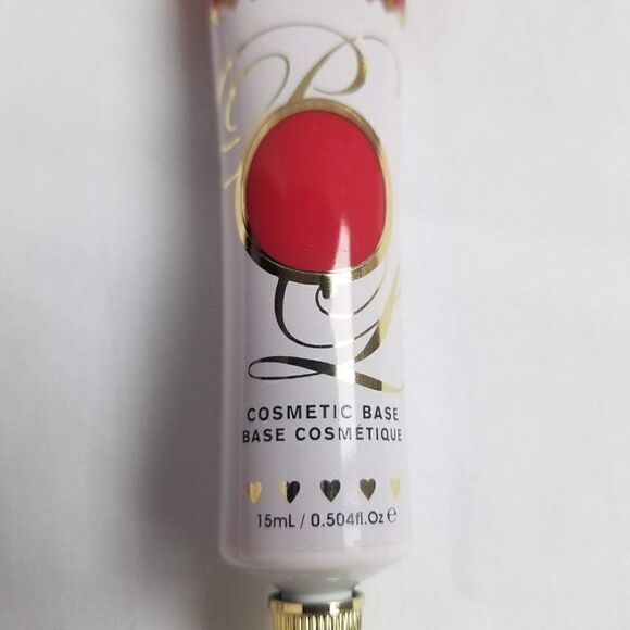 P.Louise Coloured Base in Rude Boy Red - Picture 11 of 13